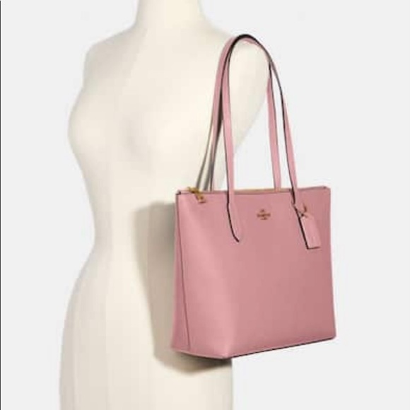 COPY - 🆕 COACH | Pink Purse Tote - Picture 9 of 15